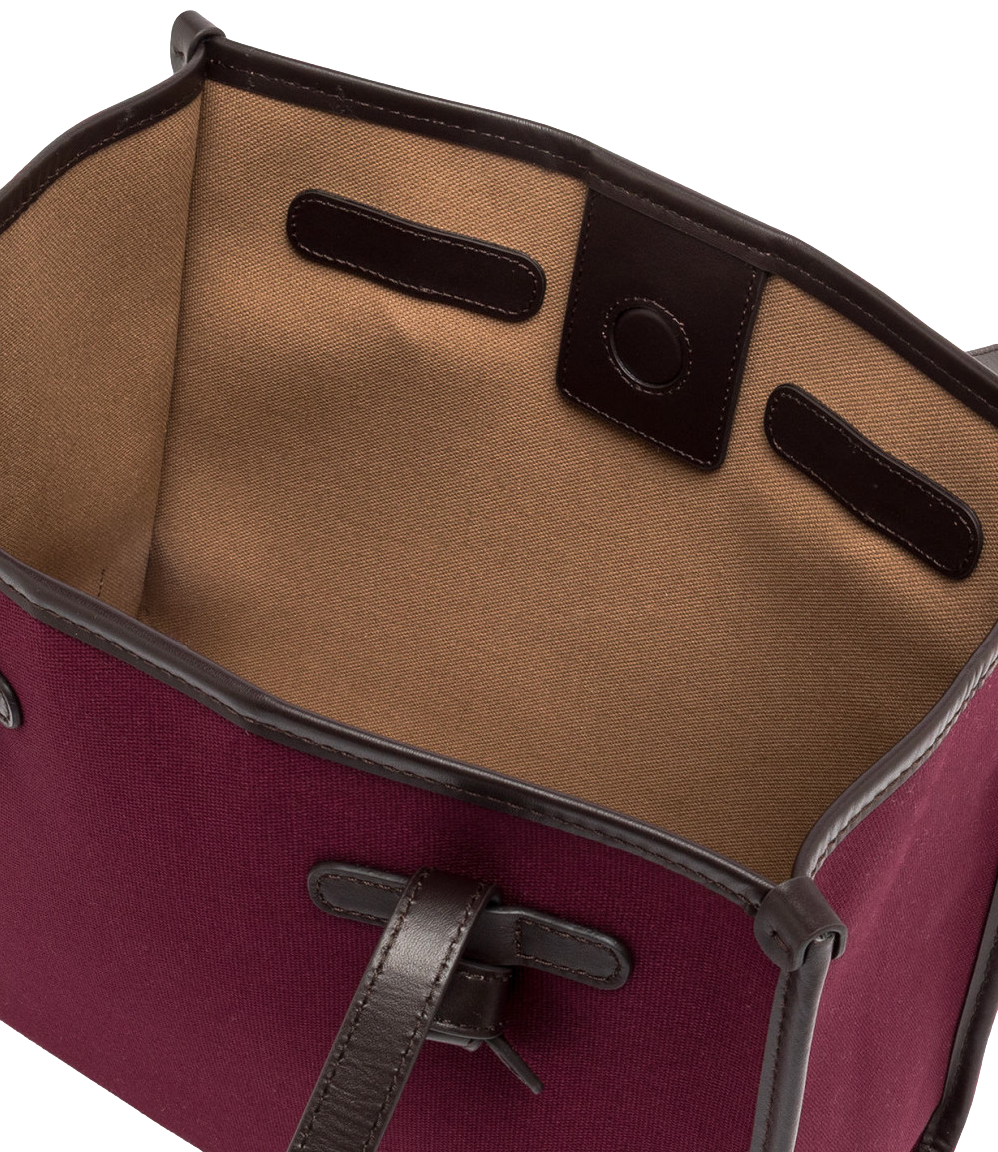 Marcella By Gianni Chiarini Borsa OxblooD-CanapA-Espresso da Donna