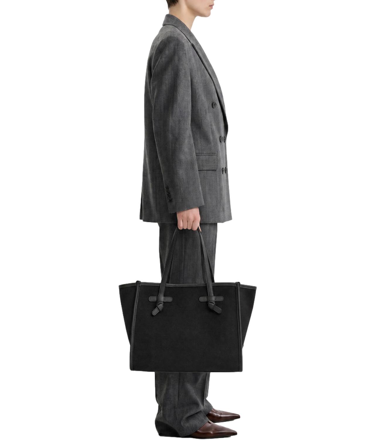 Marcella By Gianni Chiarini Borsa NerO-Corda da Donna
