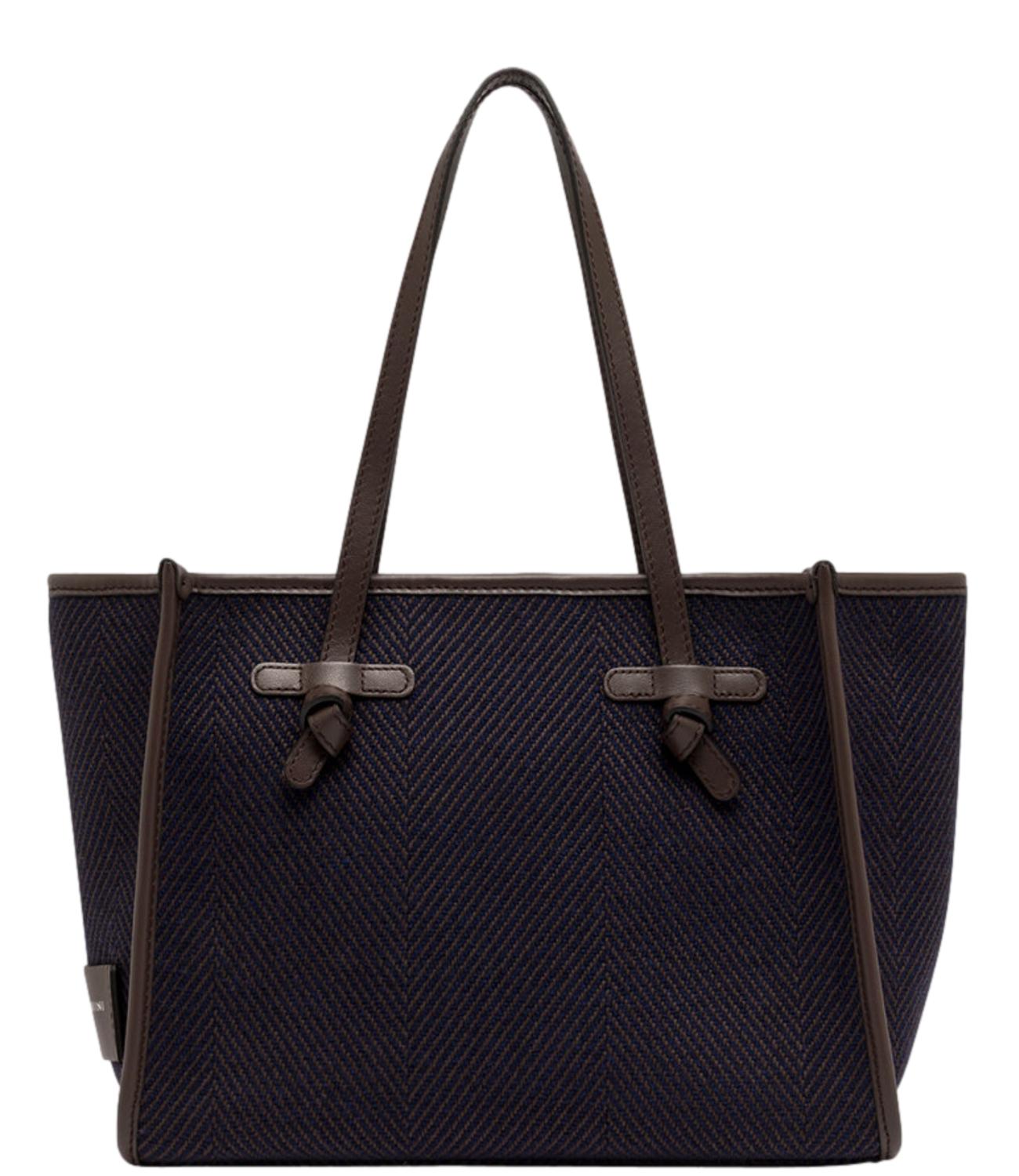 Marcella By Gianni Chiarini Borsa Var.navy da Donna