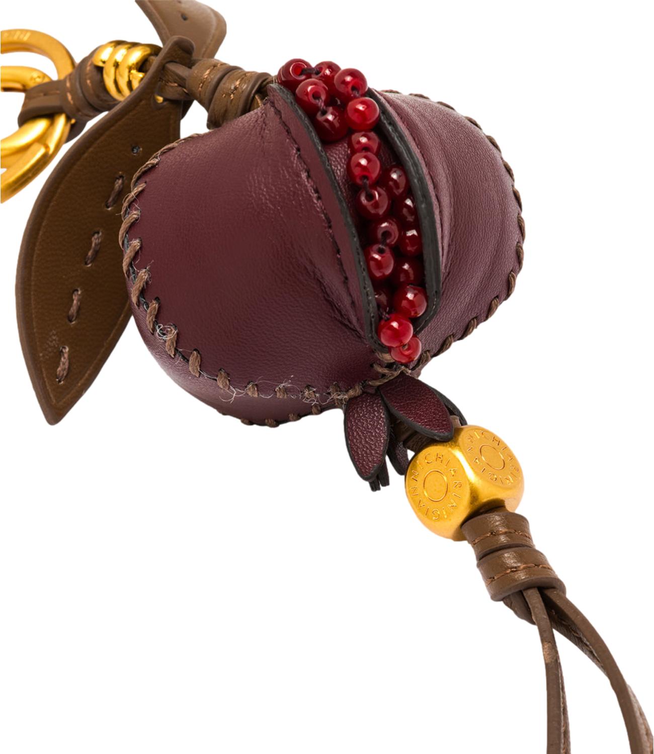 Marcella By Gianni Chiarini Portachiavi Var.chocolate da Donna