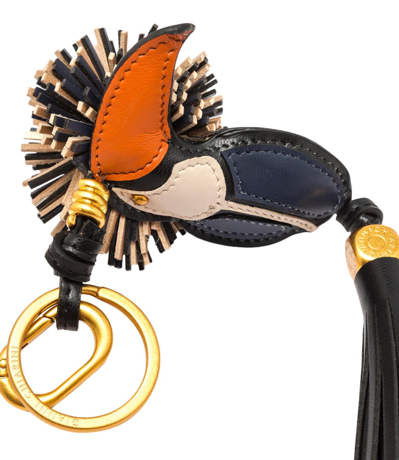 Marcella By Gianni Chiarini Portachiavi Var.navy da Donna