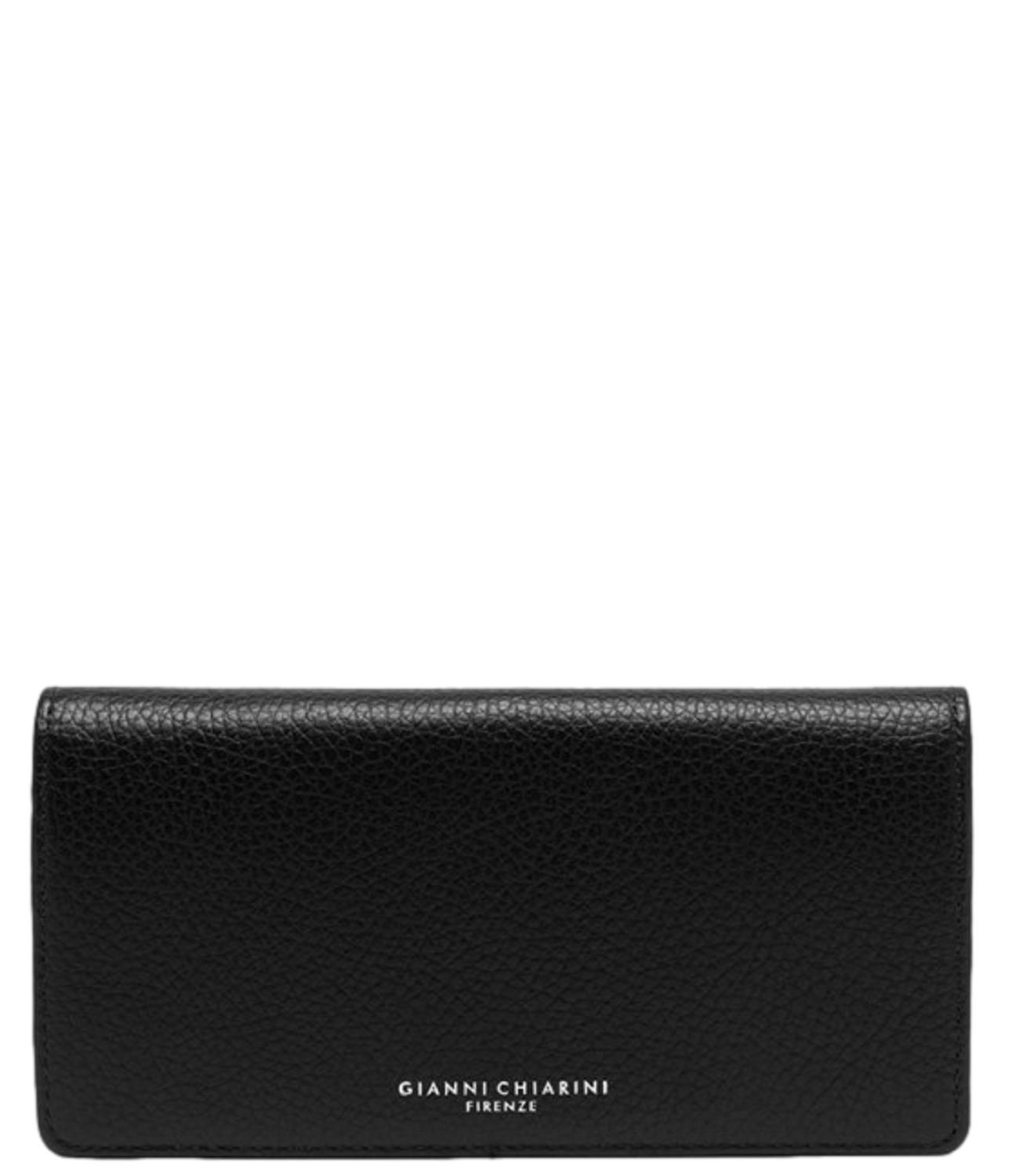 Marcella By Gianni Chiarini Portafogli Nero da Donna