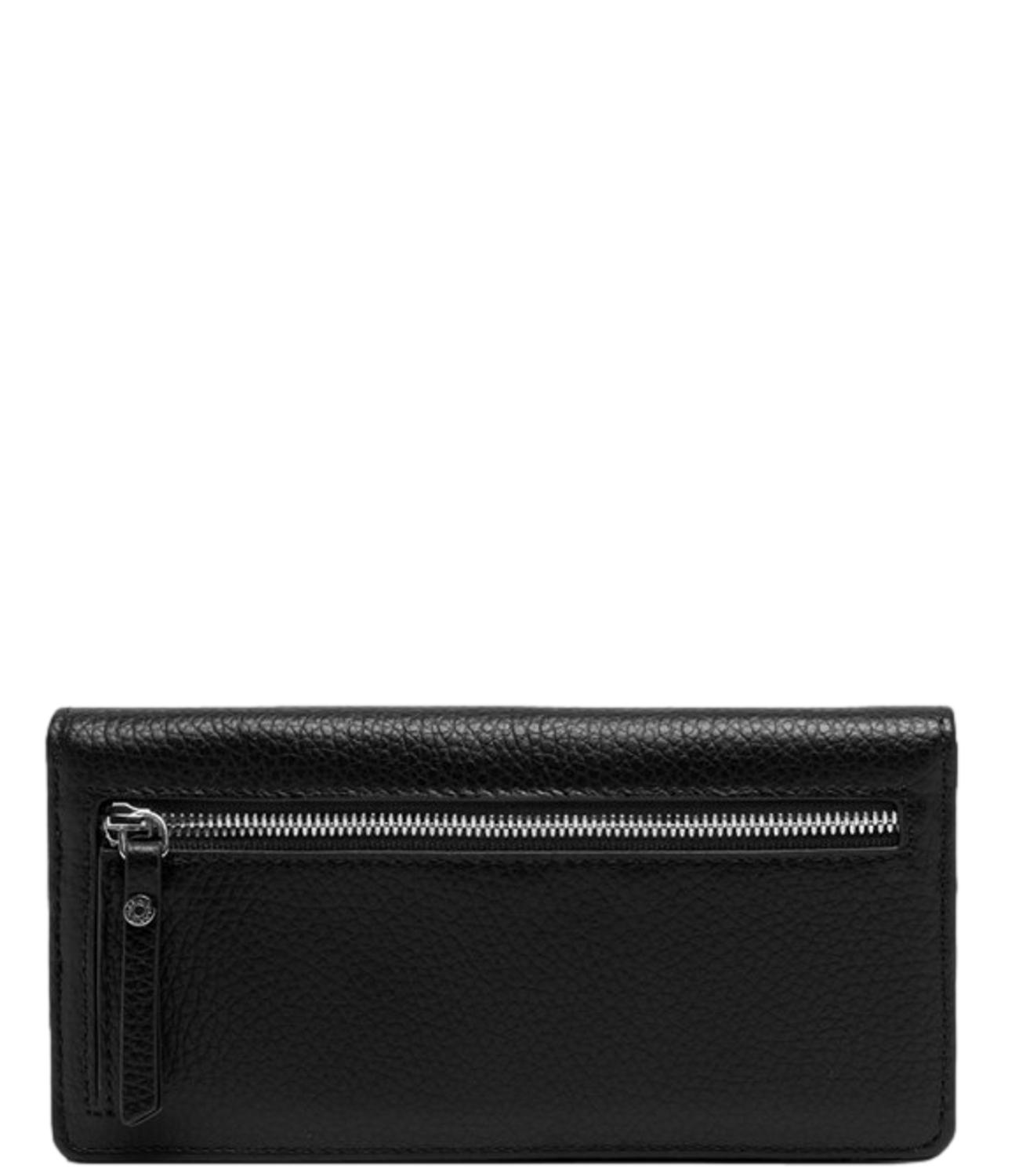 Marcella By Gianni Chiarini Portafogli Nero da Donna