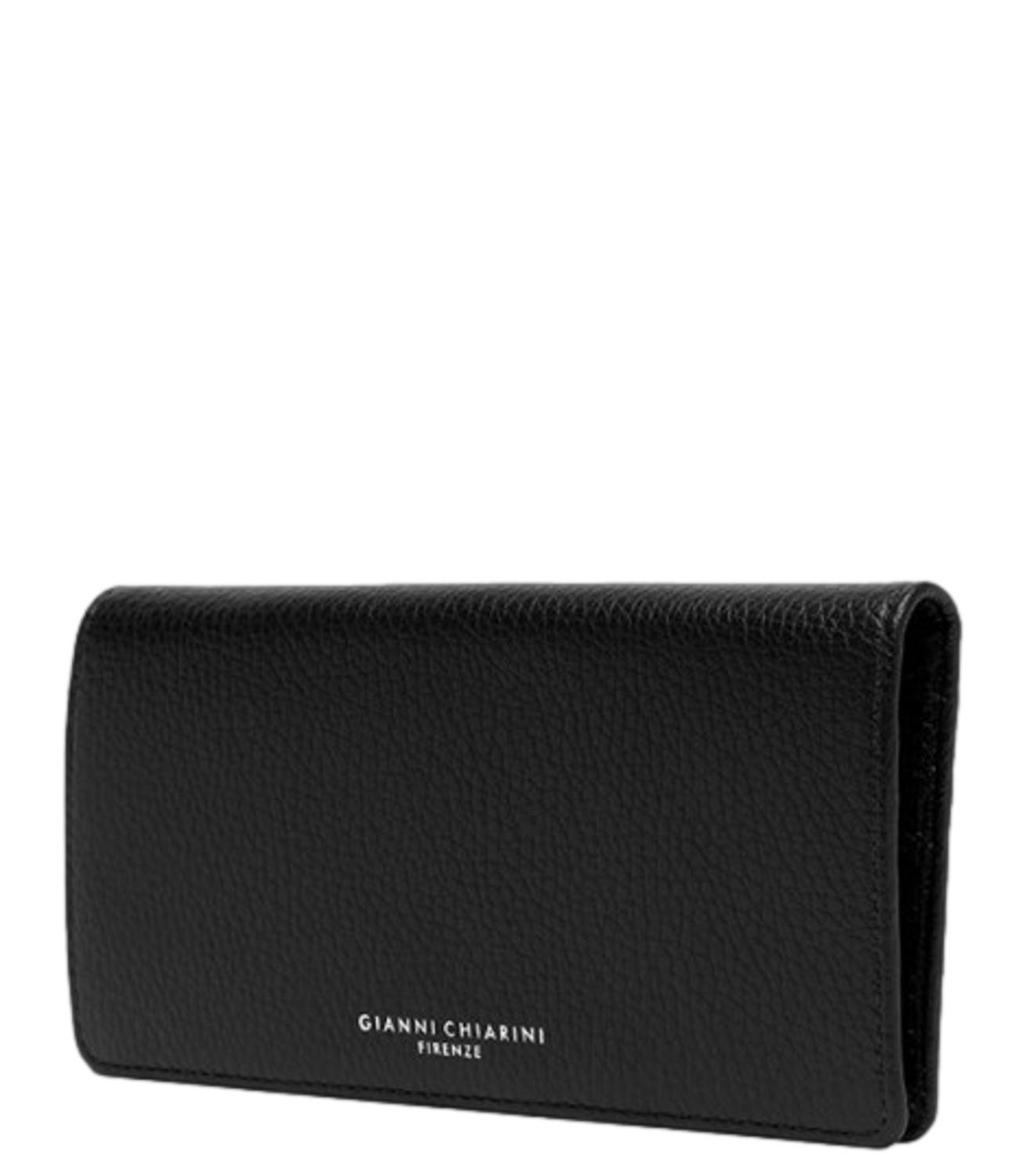 Marcella By Gianni Chiarini Portafogli Nero da Donna