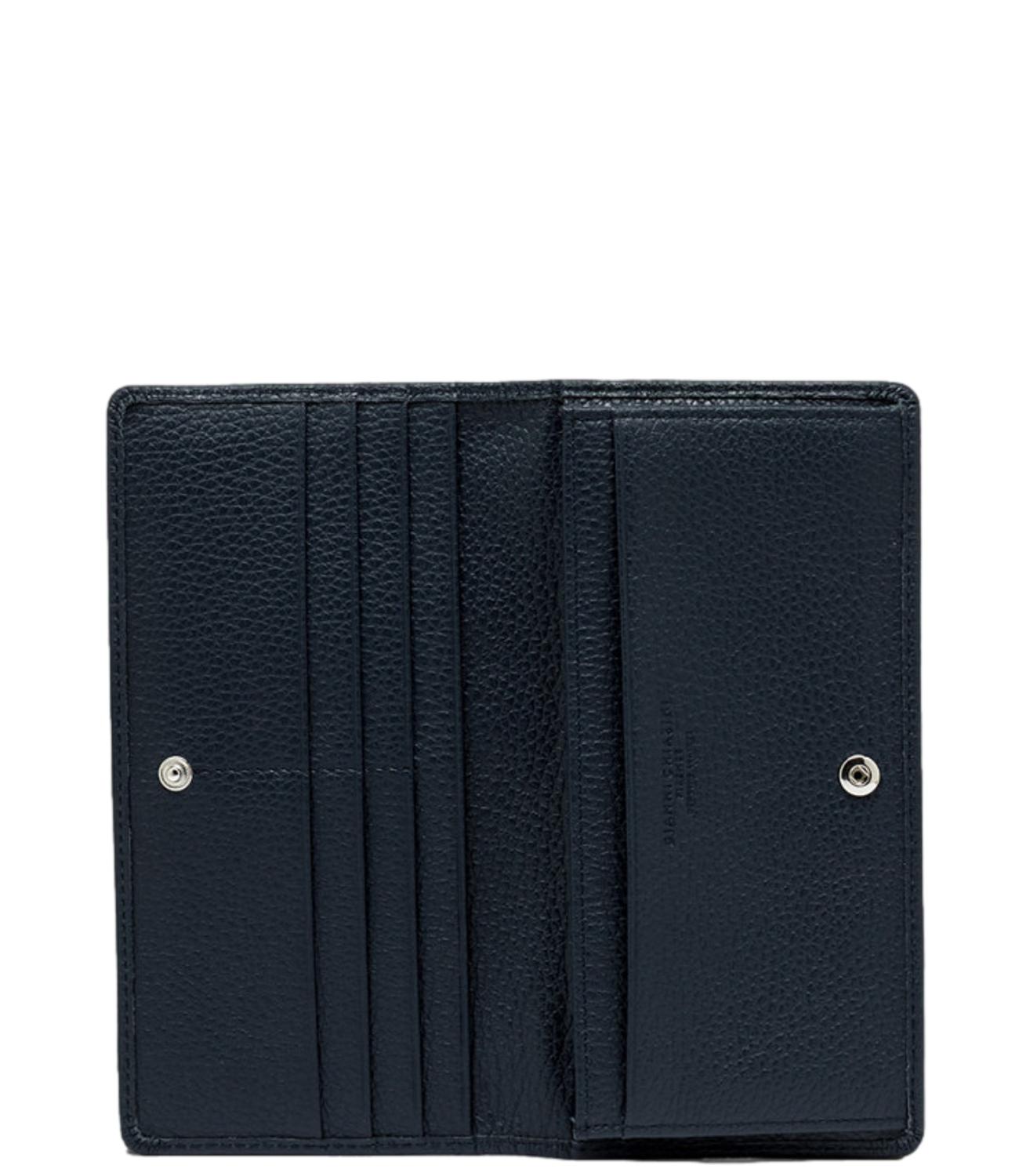 Marcella By Gianni Chiarini Portafogli Navy da Donna