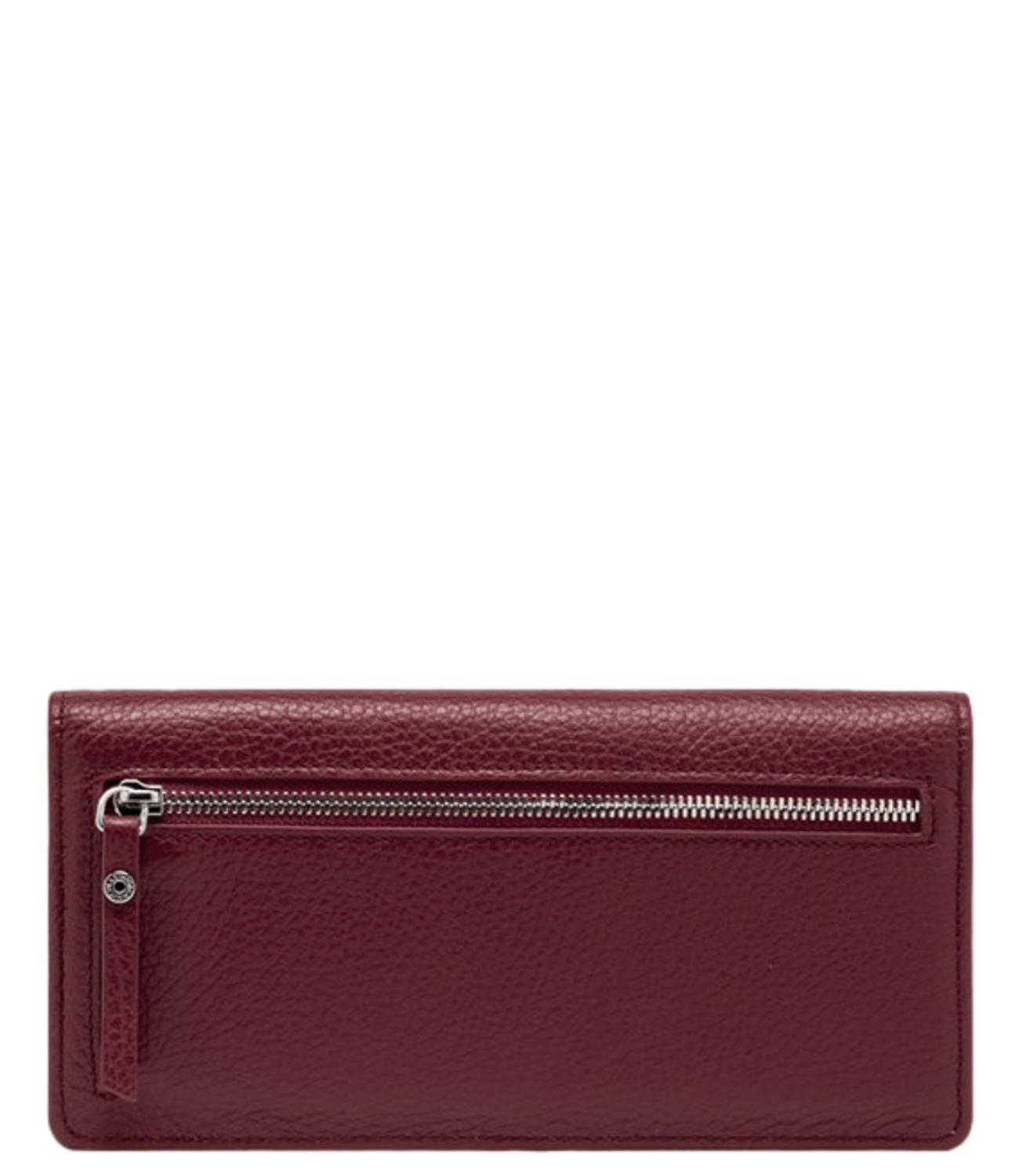 Marcella By Gianni Chiarini Portafogli Antique Ruby da Donna