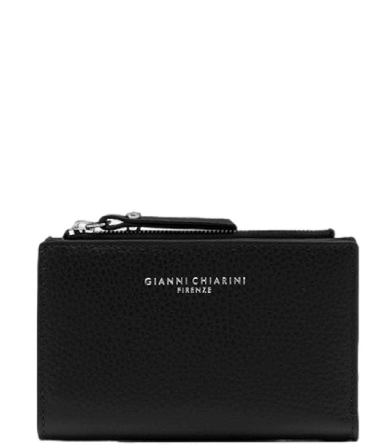 Marcella By Gianni Chiarini Portafogli Nero da Donna