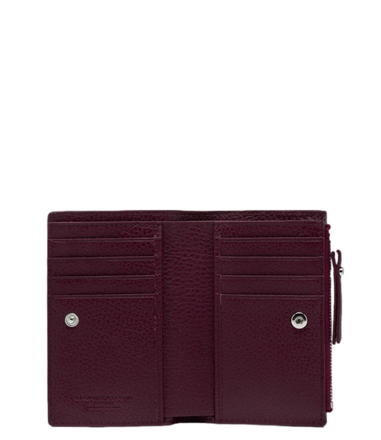 Marcella By Gianni Chiarini Portafogli Antique Ruby da Donna