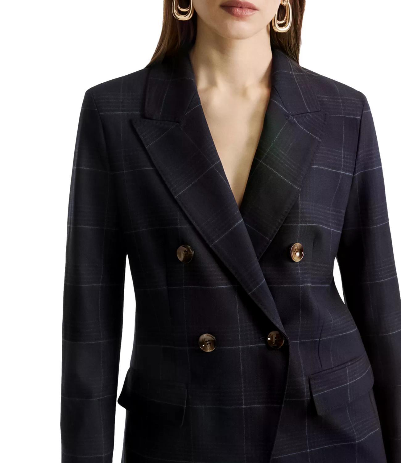 Marella Giacca Navy da Donna