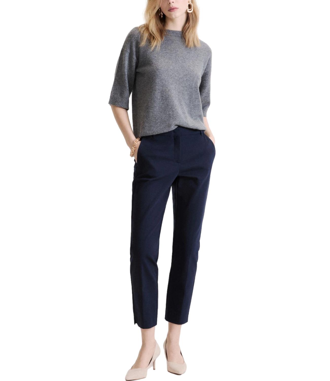 Marella Pantalone Navy da Donna