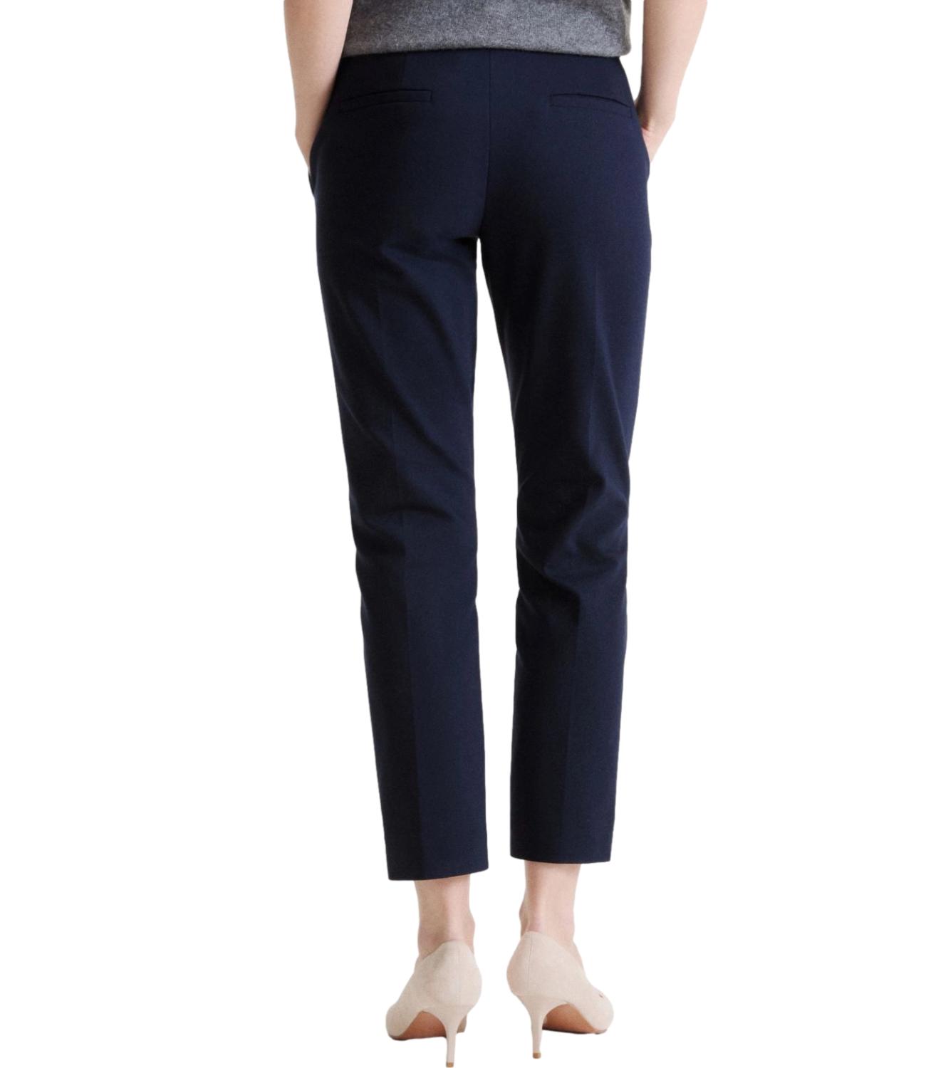 Marella Pantalone Navy da Donna