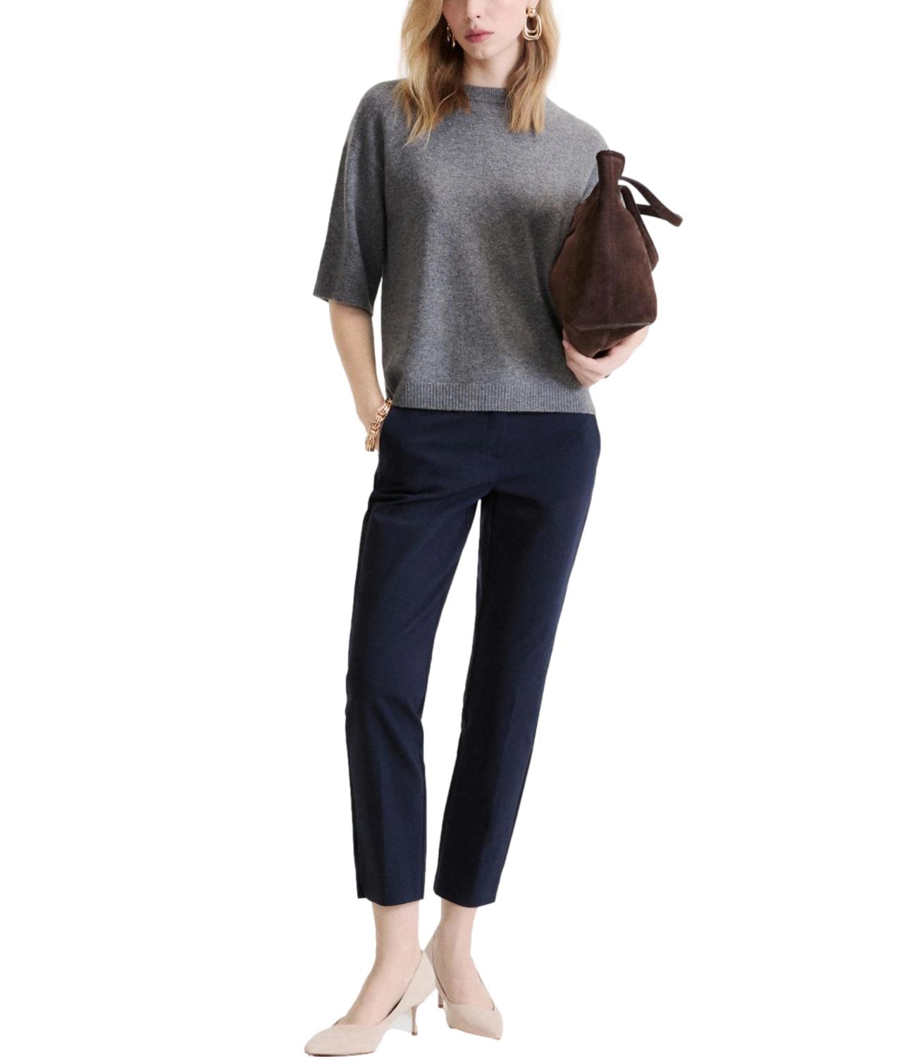 Marella Pantalone Navy da Donna