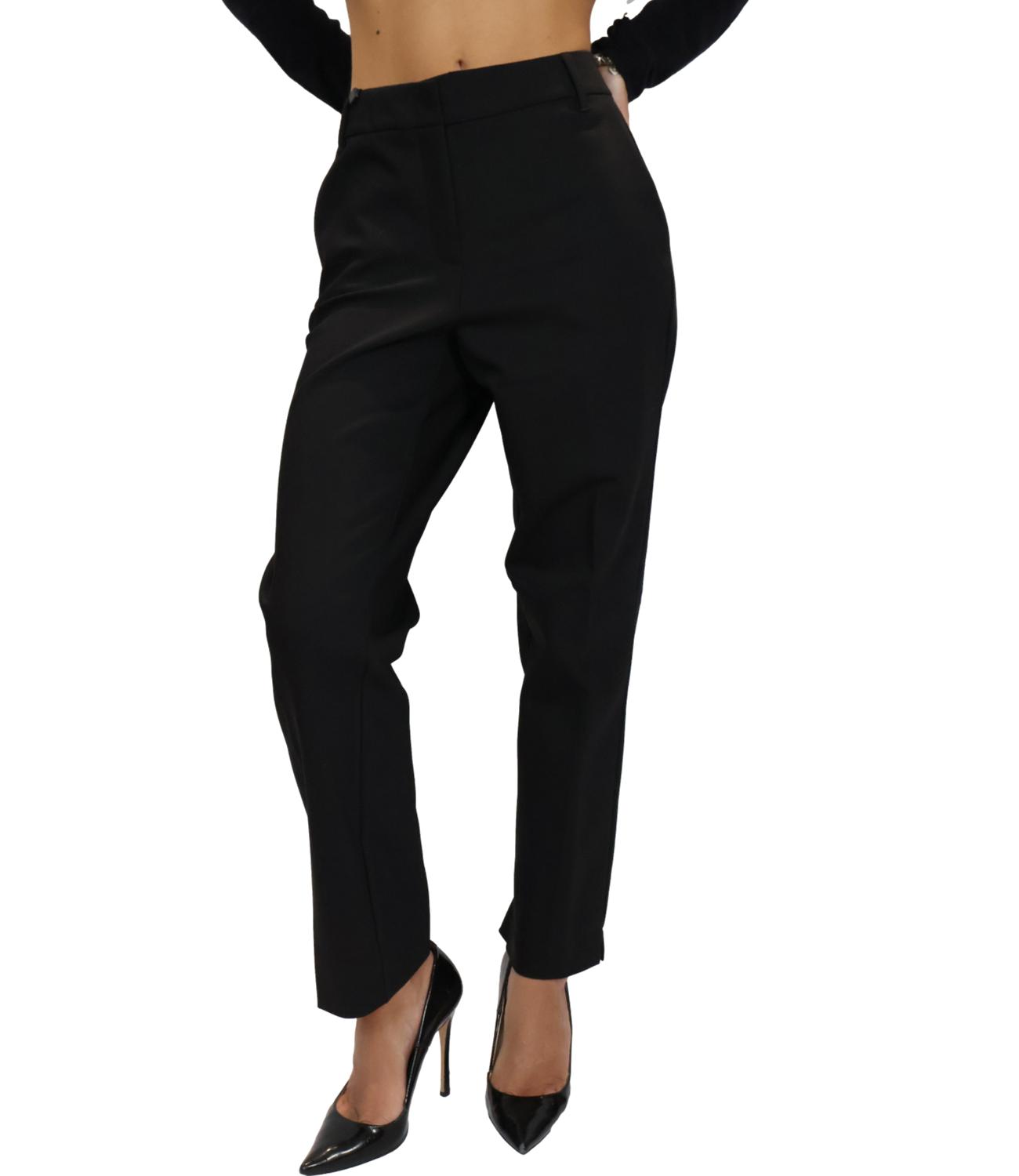 Marella Pantalone Nero da Donna