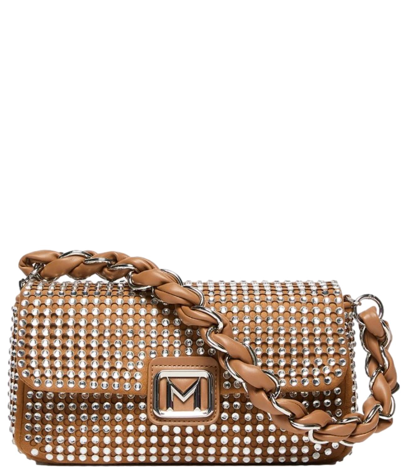 Marella Accessori Borsa Cuoio da Donna