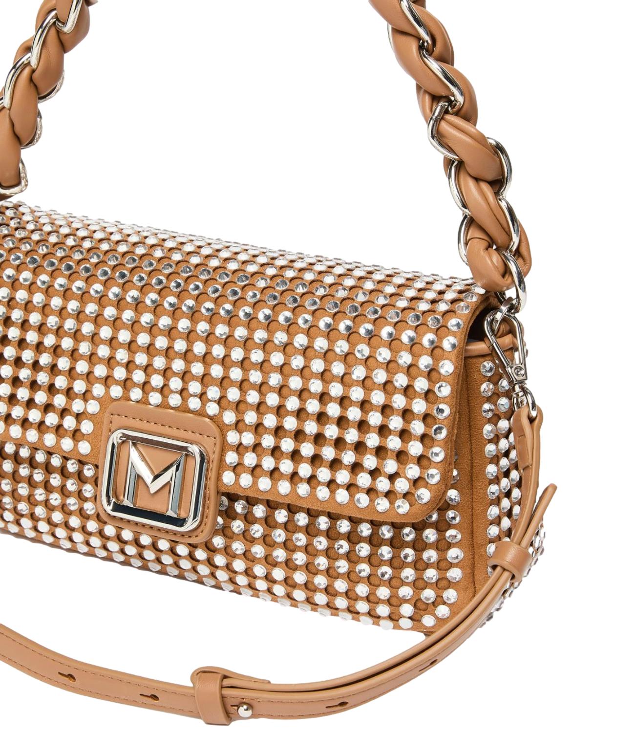 Marella Accessori Borsa Cuoio da Donna