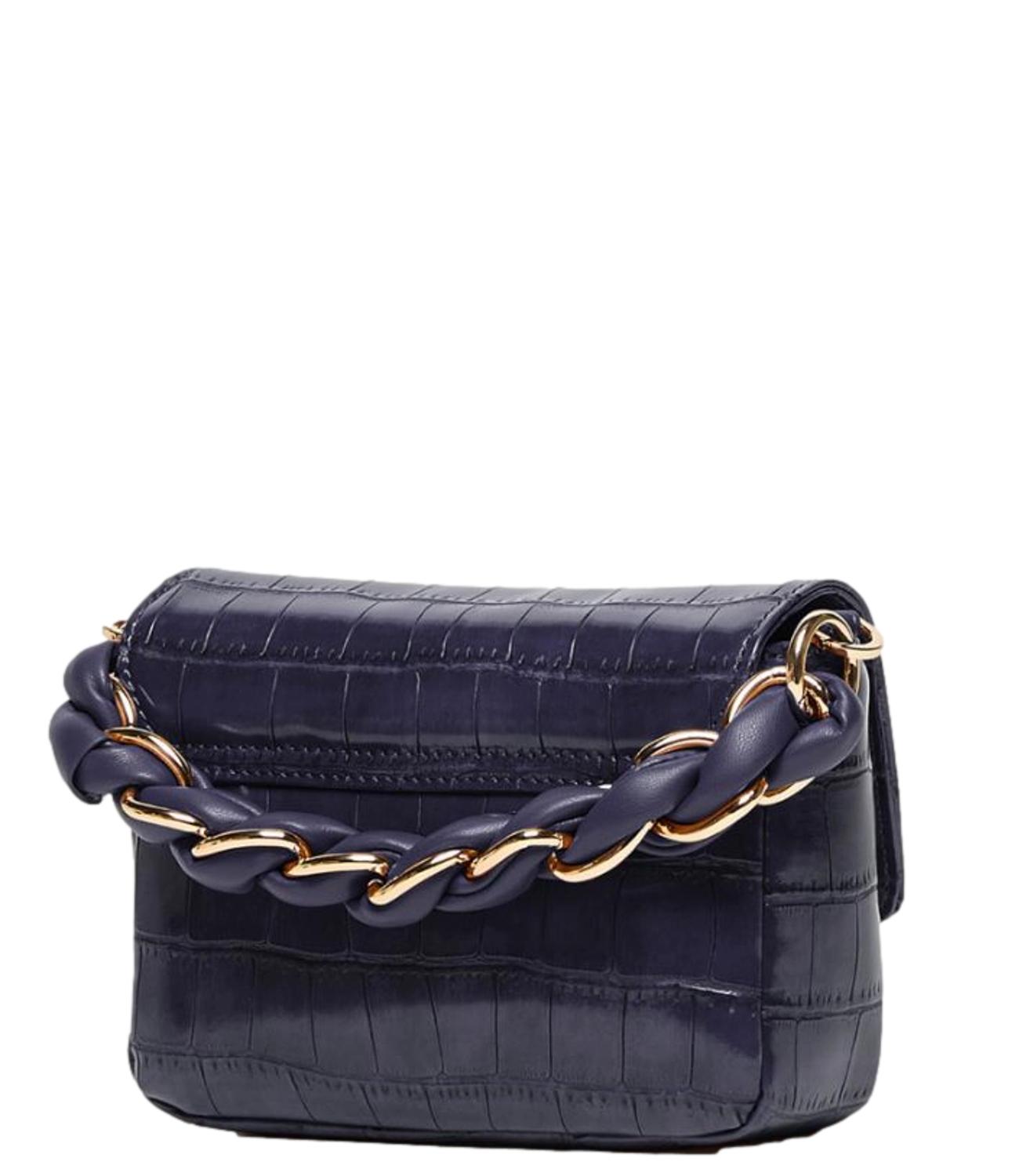 Marella Accessori Borsa Blu Elettrico da Donna