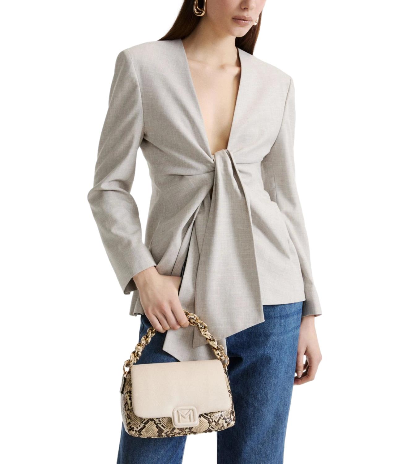 Marella Accessori Borsa Naturale da Donna