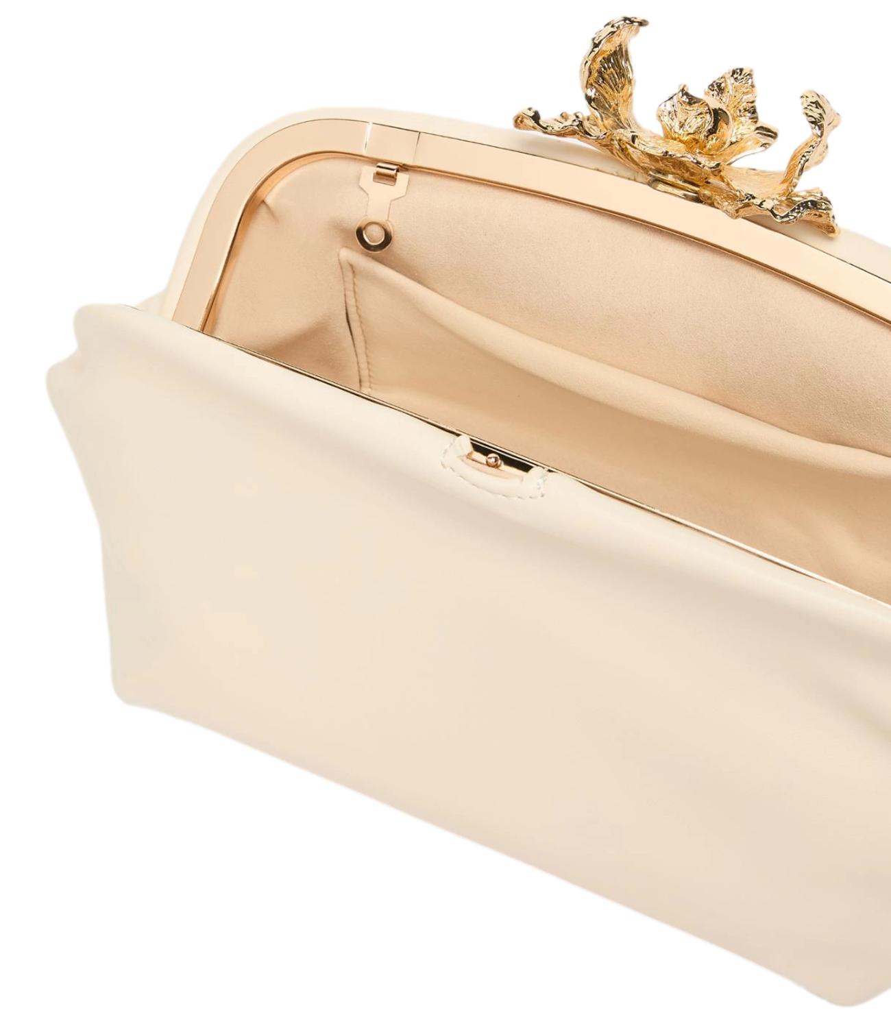 Marella Accessori Borsa Avorio da Donna
