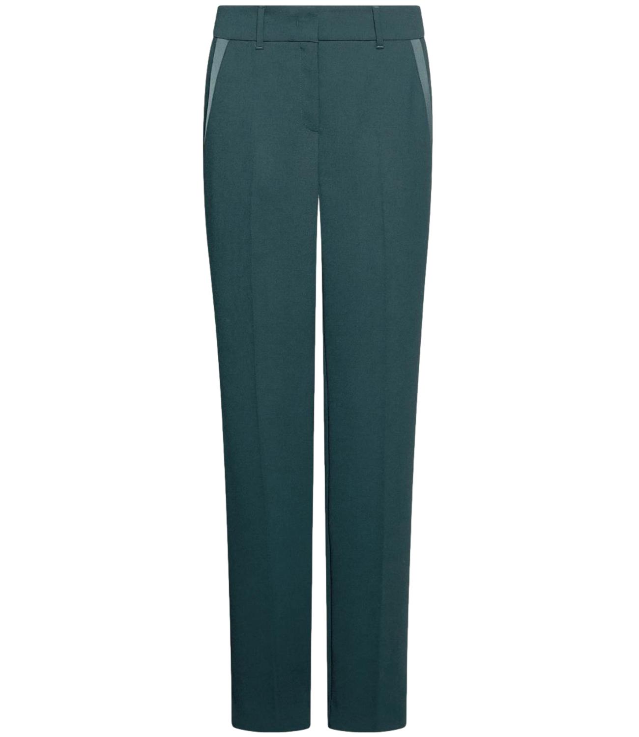 Marella Art.365 Pantalone Blu Pavone da Donna