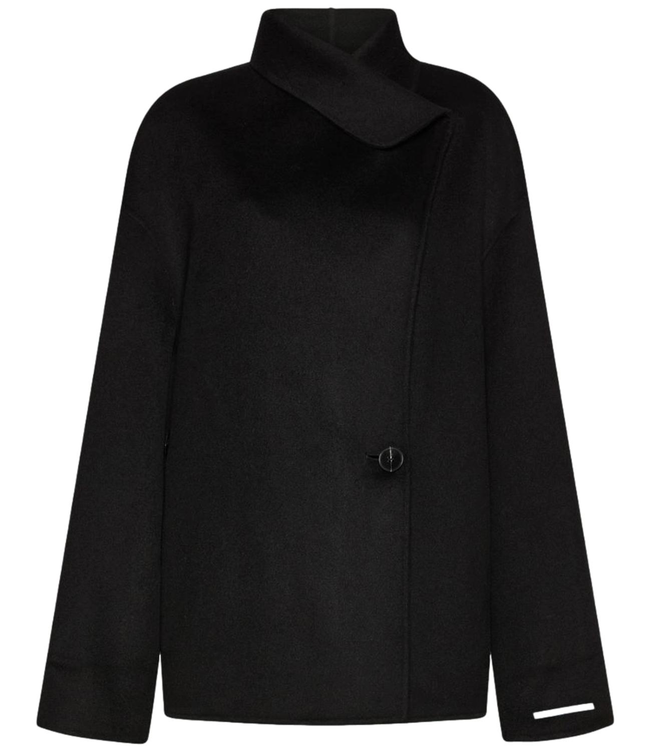 Marella Sport Giaccone Nero da Donna