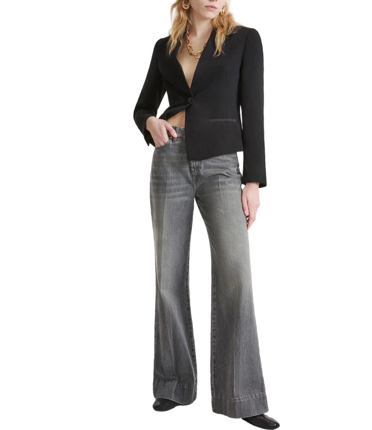 Marella Sport Jeans Grigio da Donna
