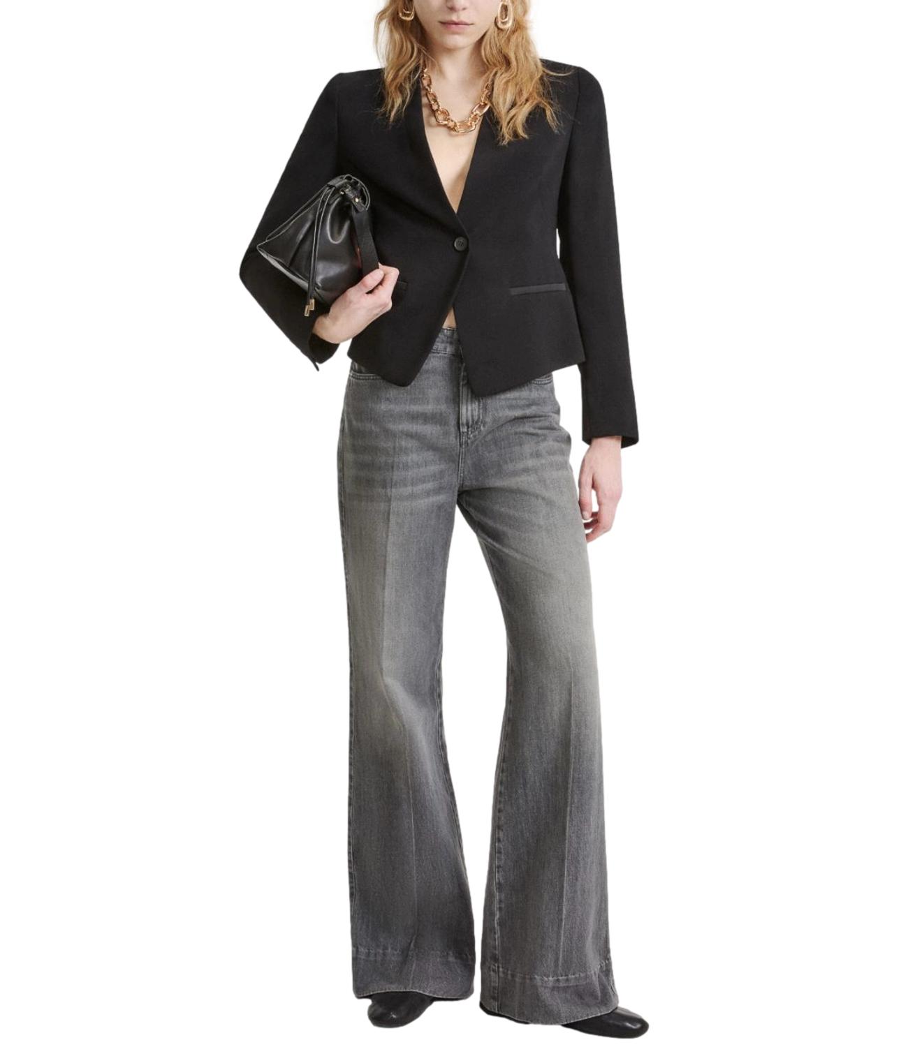 Marella Sport Jeans Grigio da Donna