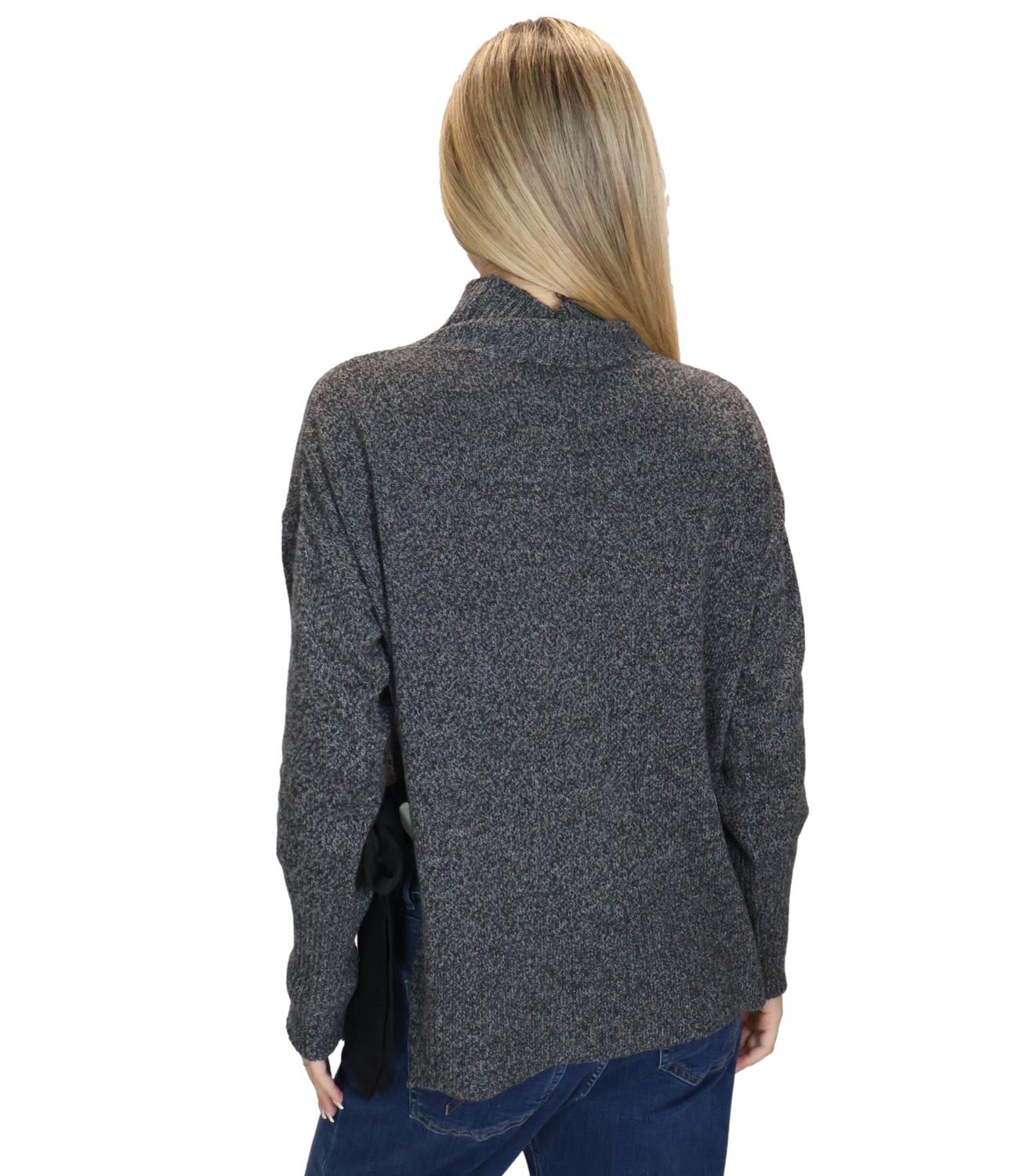 Marella Sport Maglia Antracite da Donna