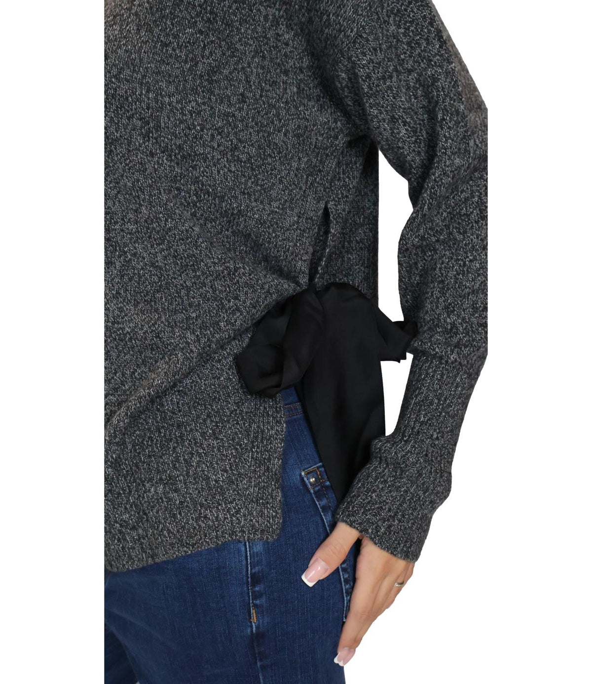 Marella Sport Maglia Antracite da Donna