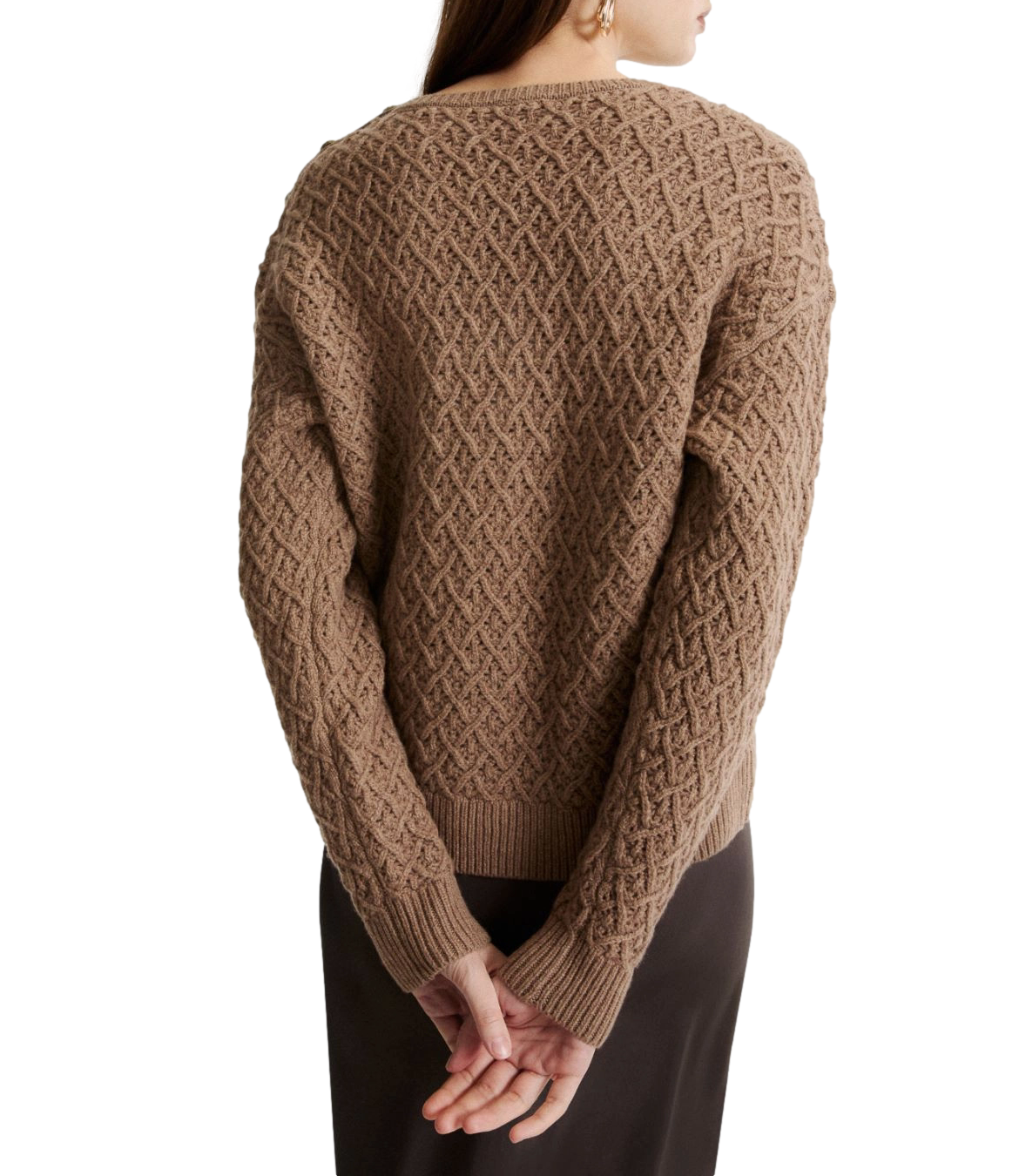 Marella Sport Maglia Nocciola da Donna