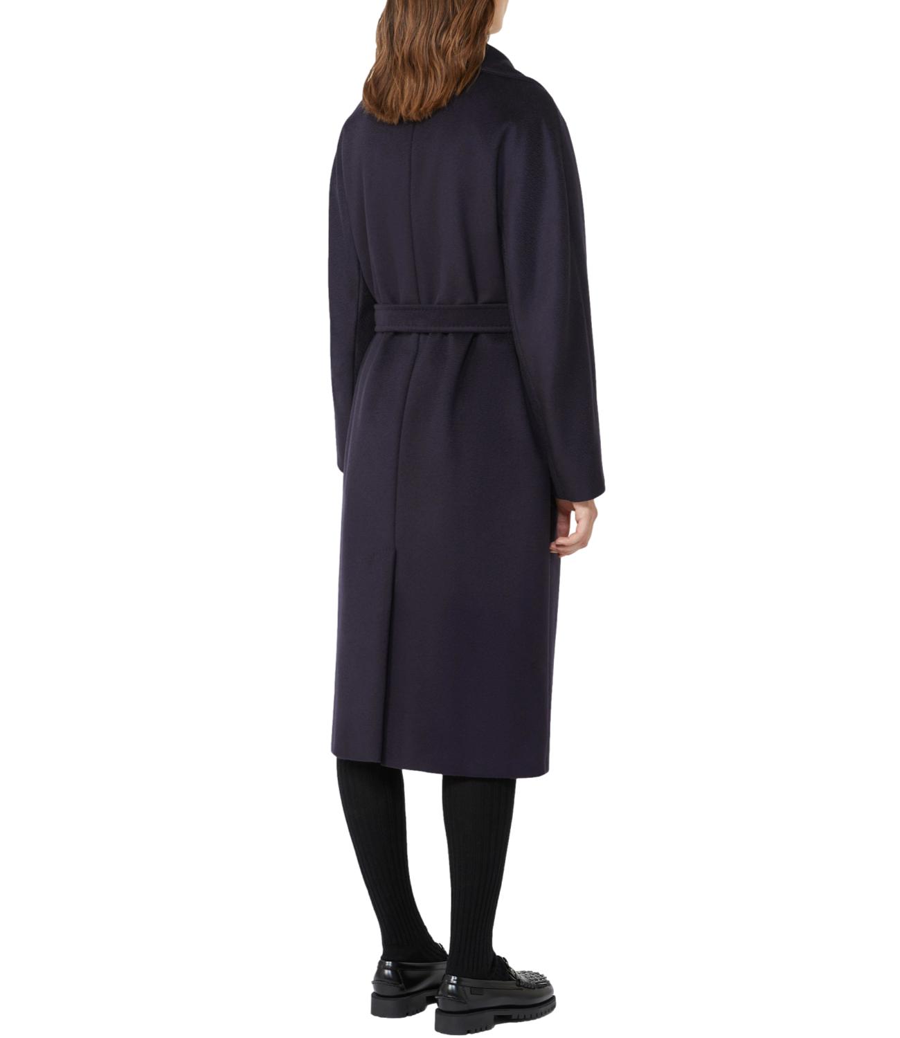 Max Mara Weekend Cappotto Blu da Donna