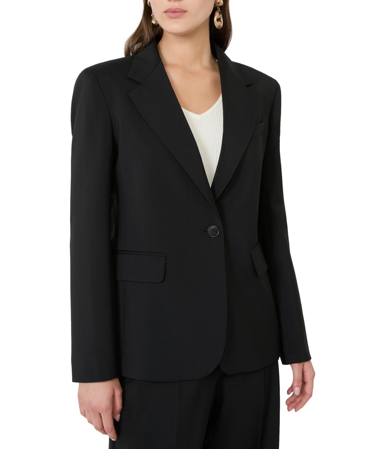 Max Mara Weekend Giacca Nero da Donna