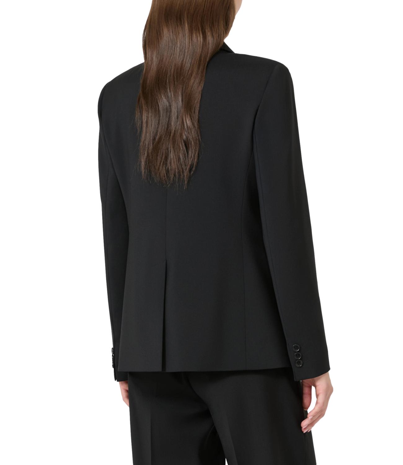 Max Mara Weekend Giacca Nero da Donna