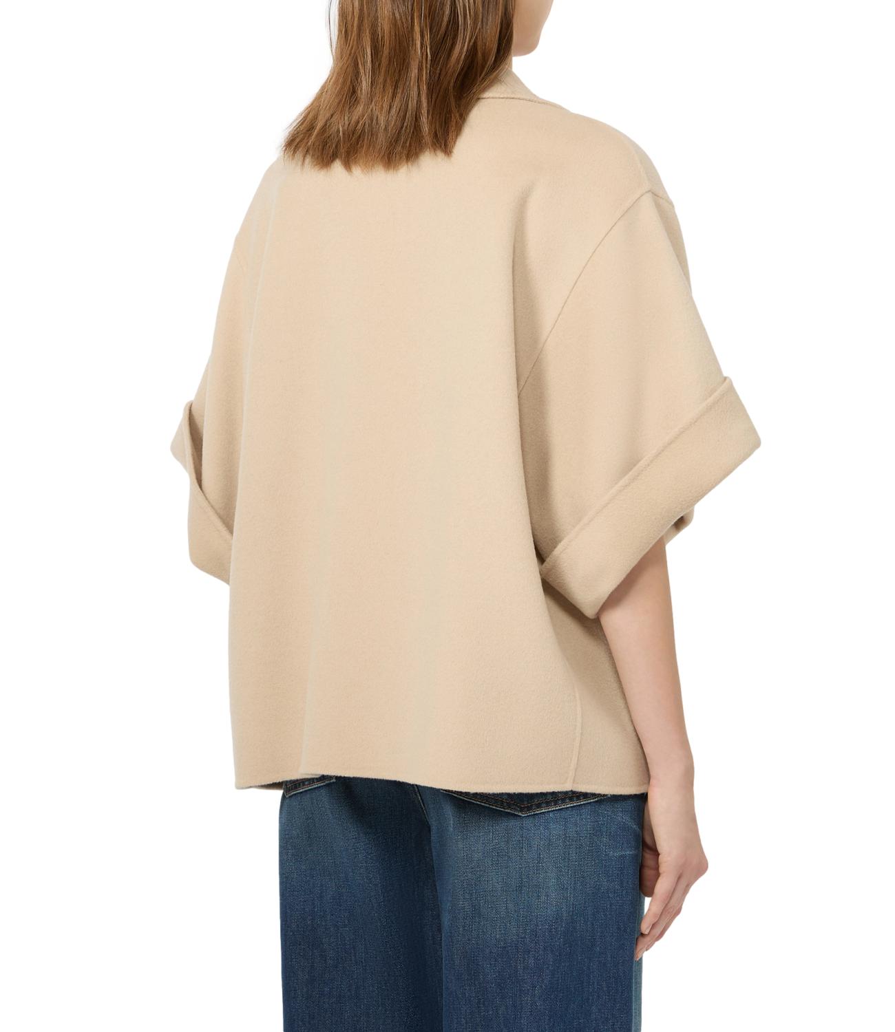 Max Mara Weekend Giaccone Sabbia da Donna