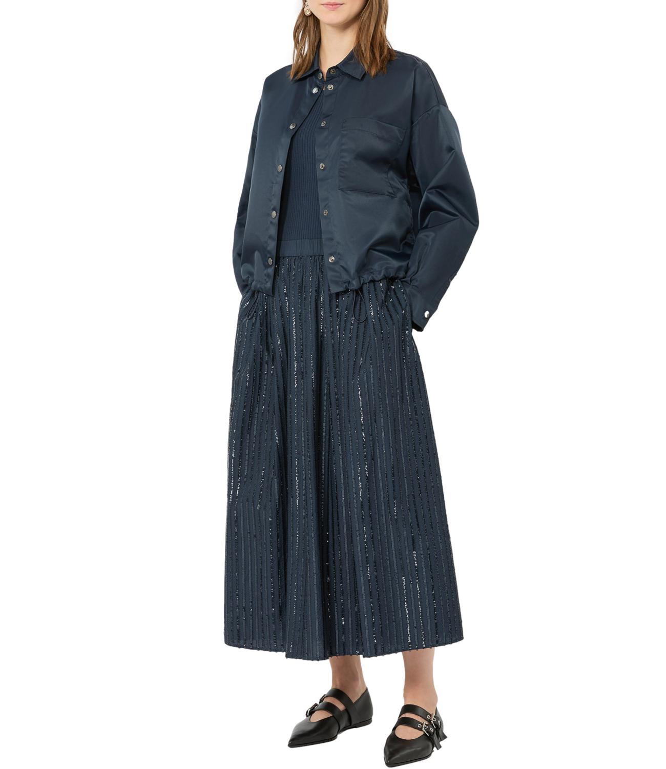 Max Mara Weekend Gonna Blu da Donna