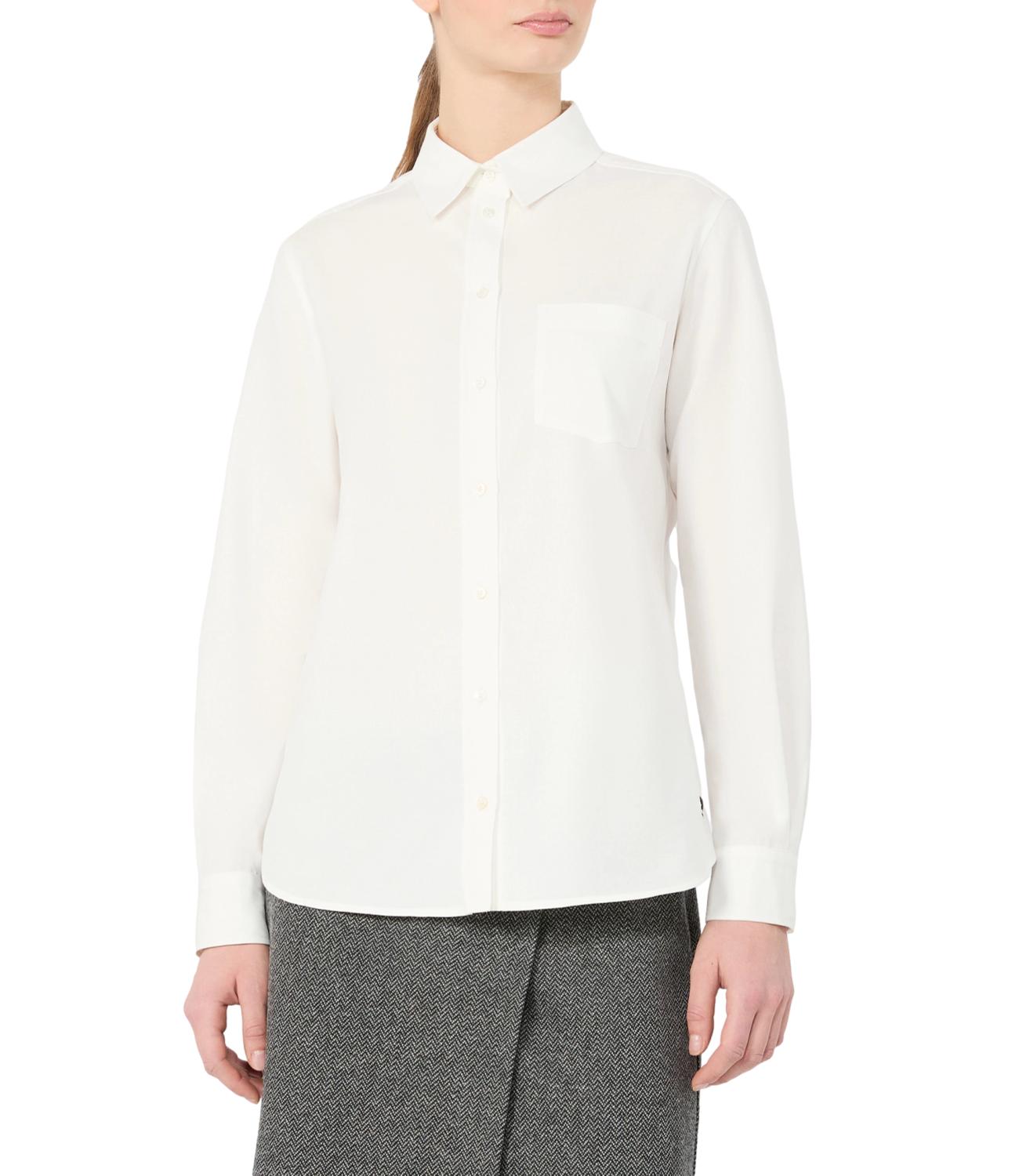 Max Mara Weekend Camicia Bianco da Donna