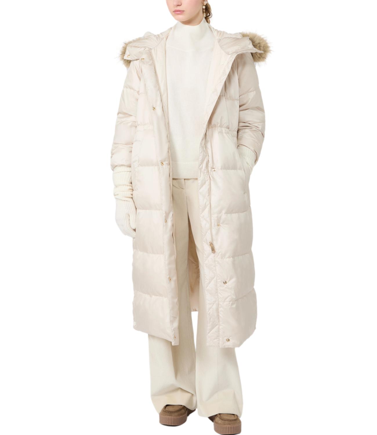 Max Mara Weekend Pantalone Avorio da Donna