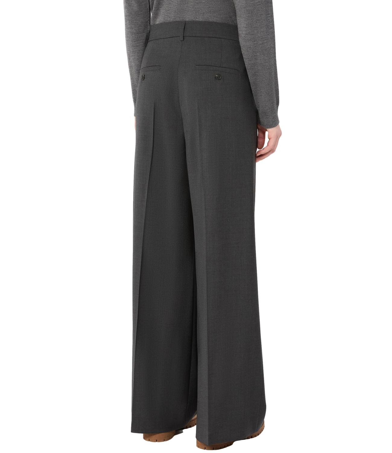 Max Mara Weekend Pantalone Antracite da Donna