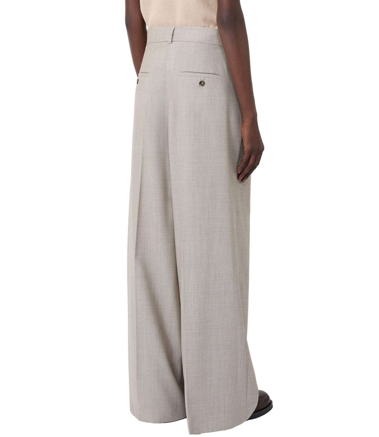 Max Mara Weekend Pantalone Nocciola da Donna