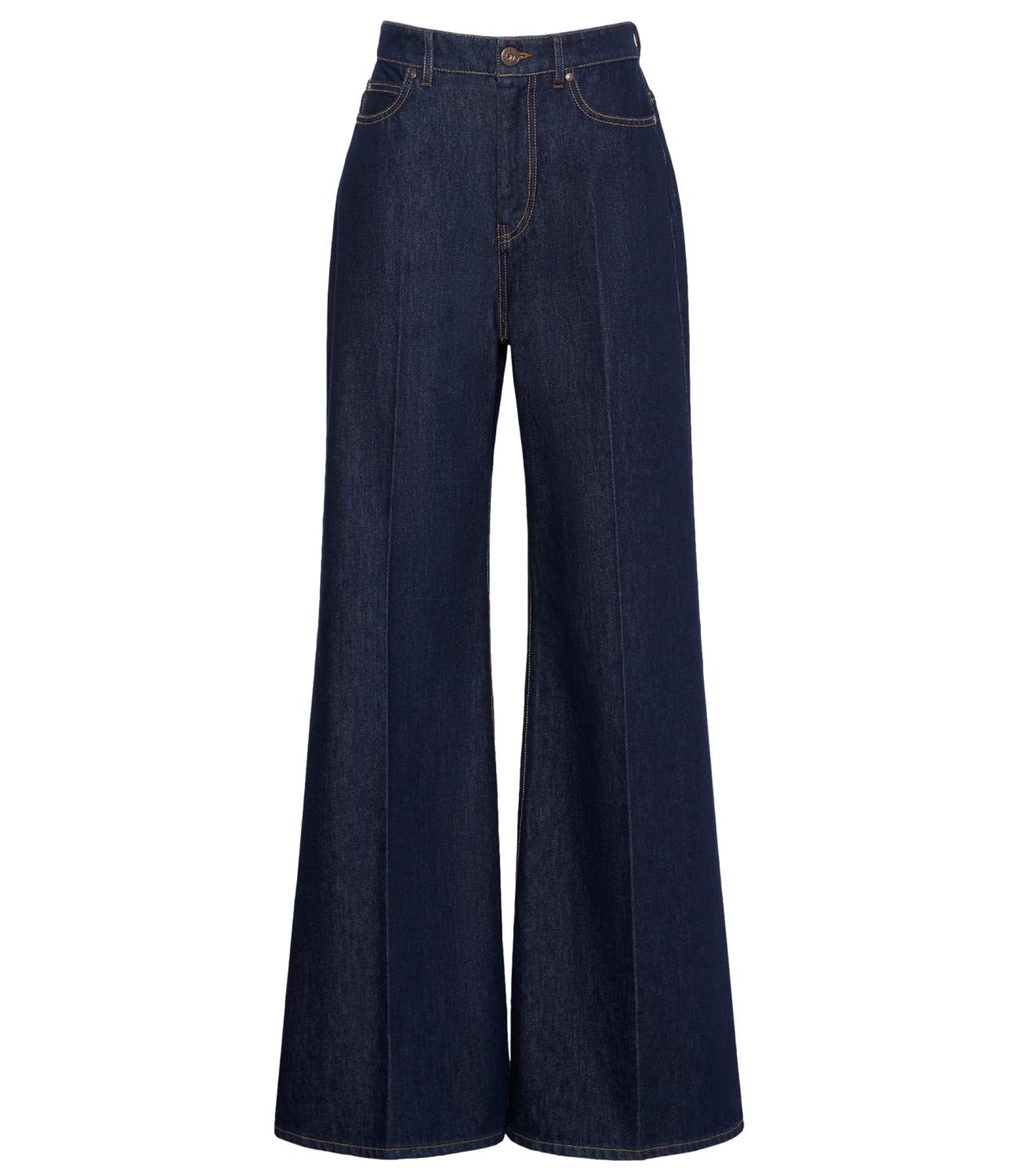Max Mara Weekend Jeans Blu da Donna
