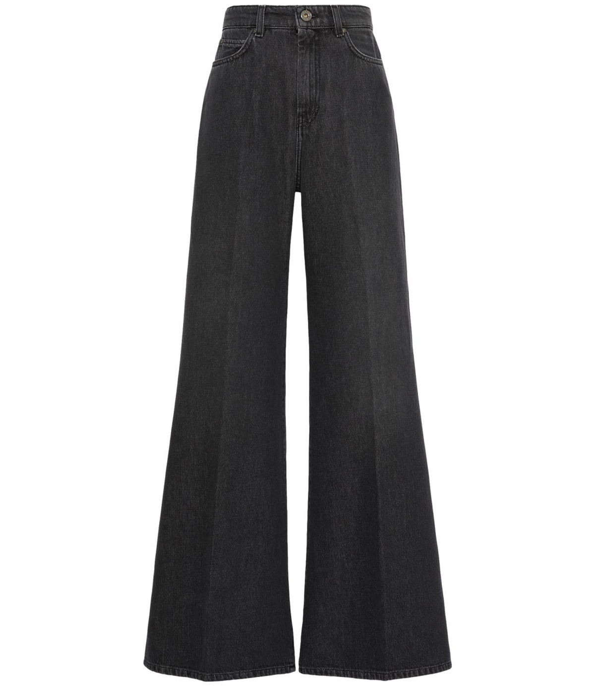Max Mara Weekend Jeans Nero da Donna
