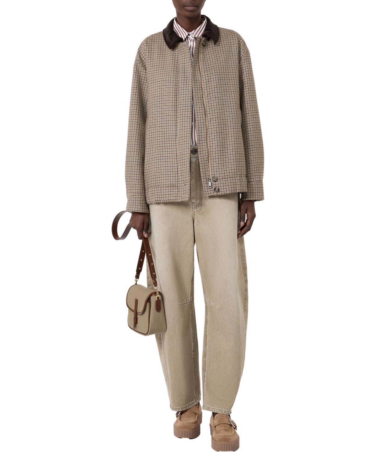 Max Mara Weekend Jeans Beige da Donna