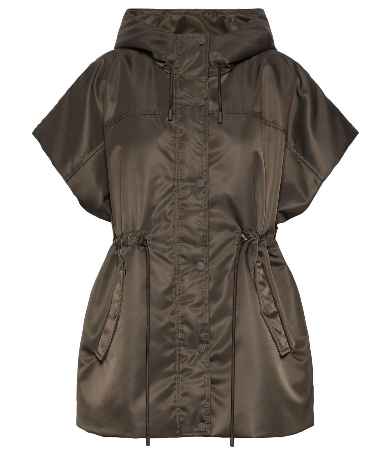 Max Mara Weekend Gilet Fango da Donna