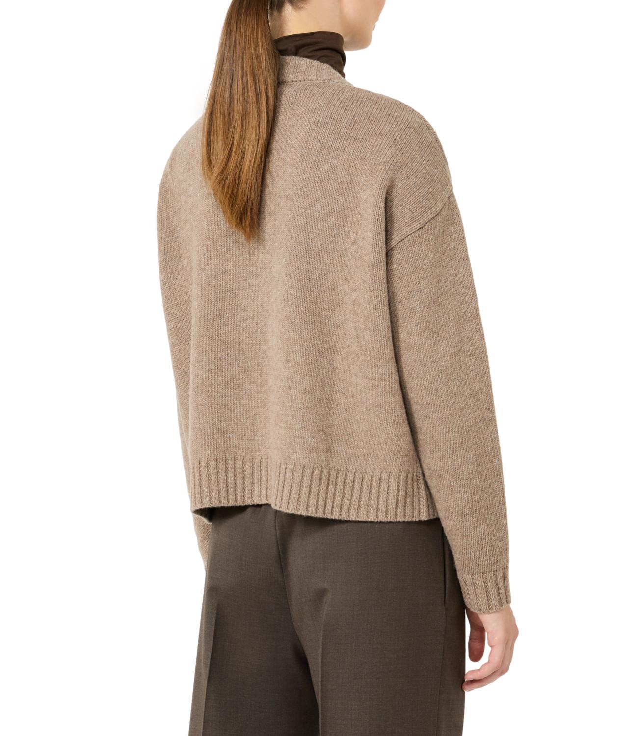 Max Mara Weekend Cardigan Nocciola da Donna