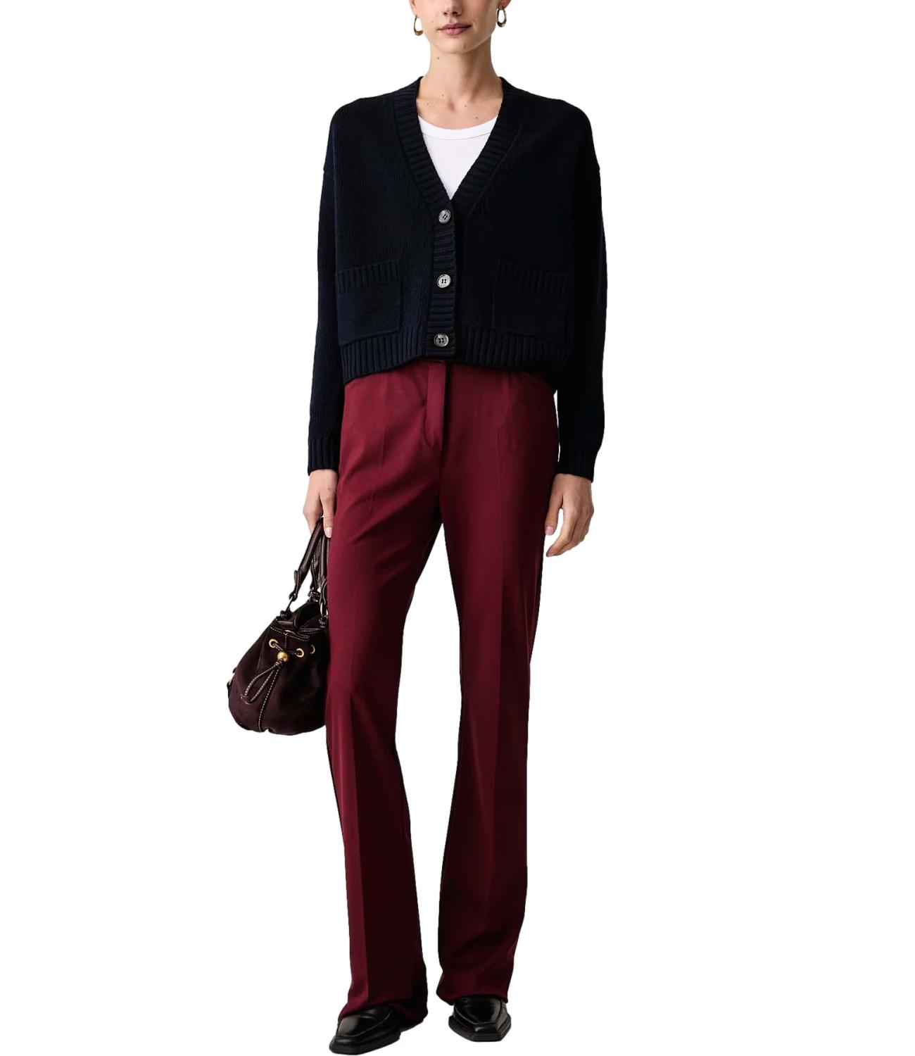 Max Mara Weekend Cardigan Blu da Donna