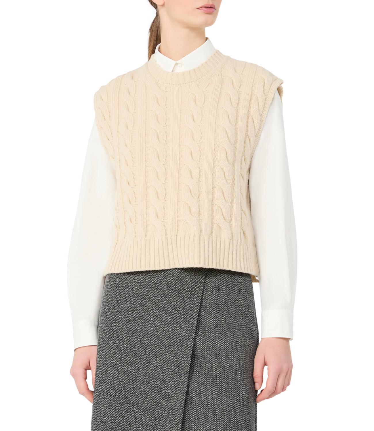 Max Mara Weekend Gilet Ghiaccio da Donna