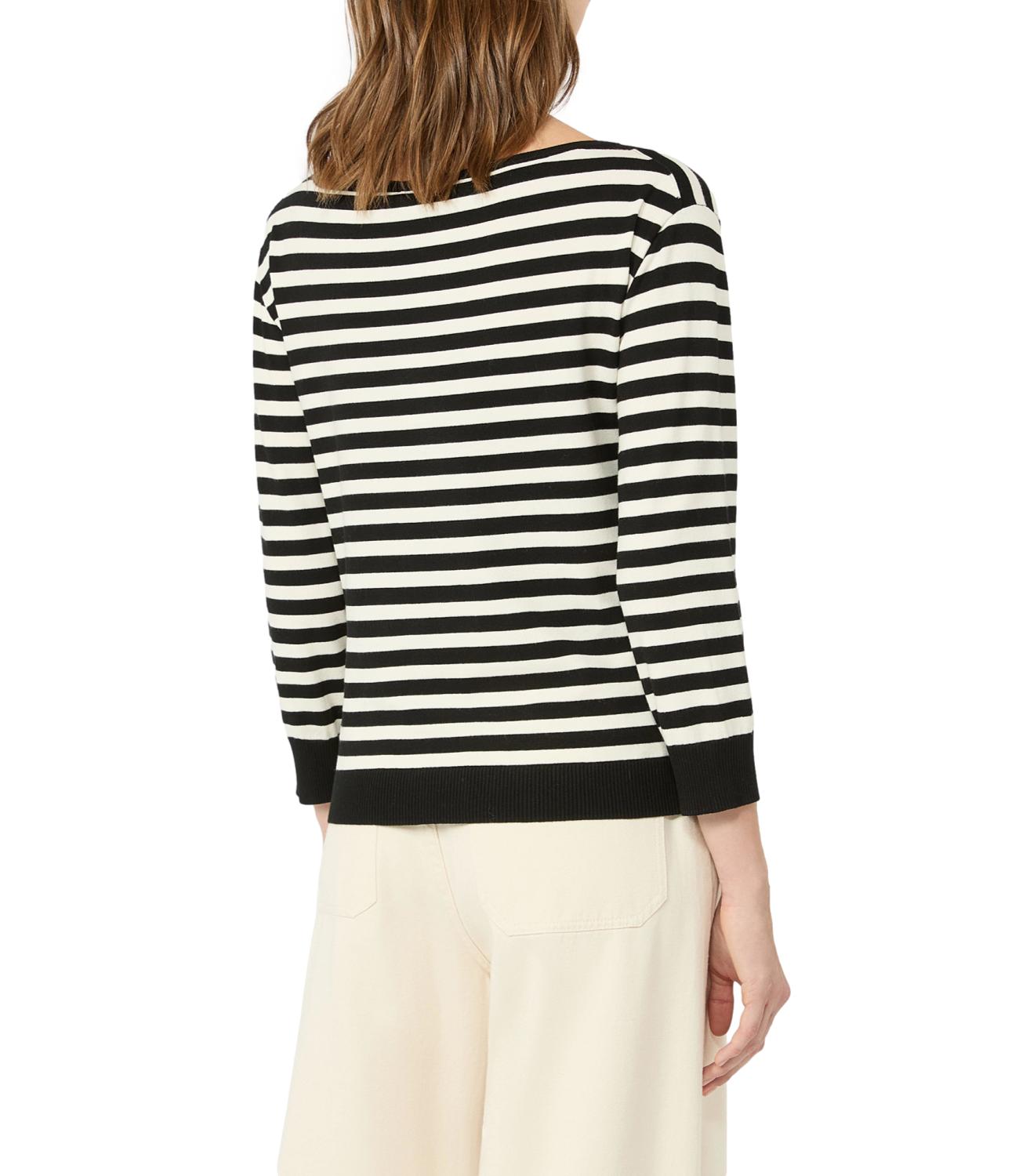 Max Mara Weekend Maglia Nero da Donna