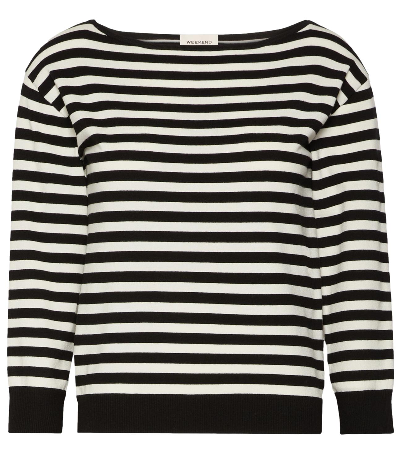 Max Mara Weekend Maglia Nero da Donna