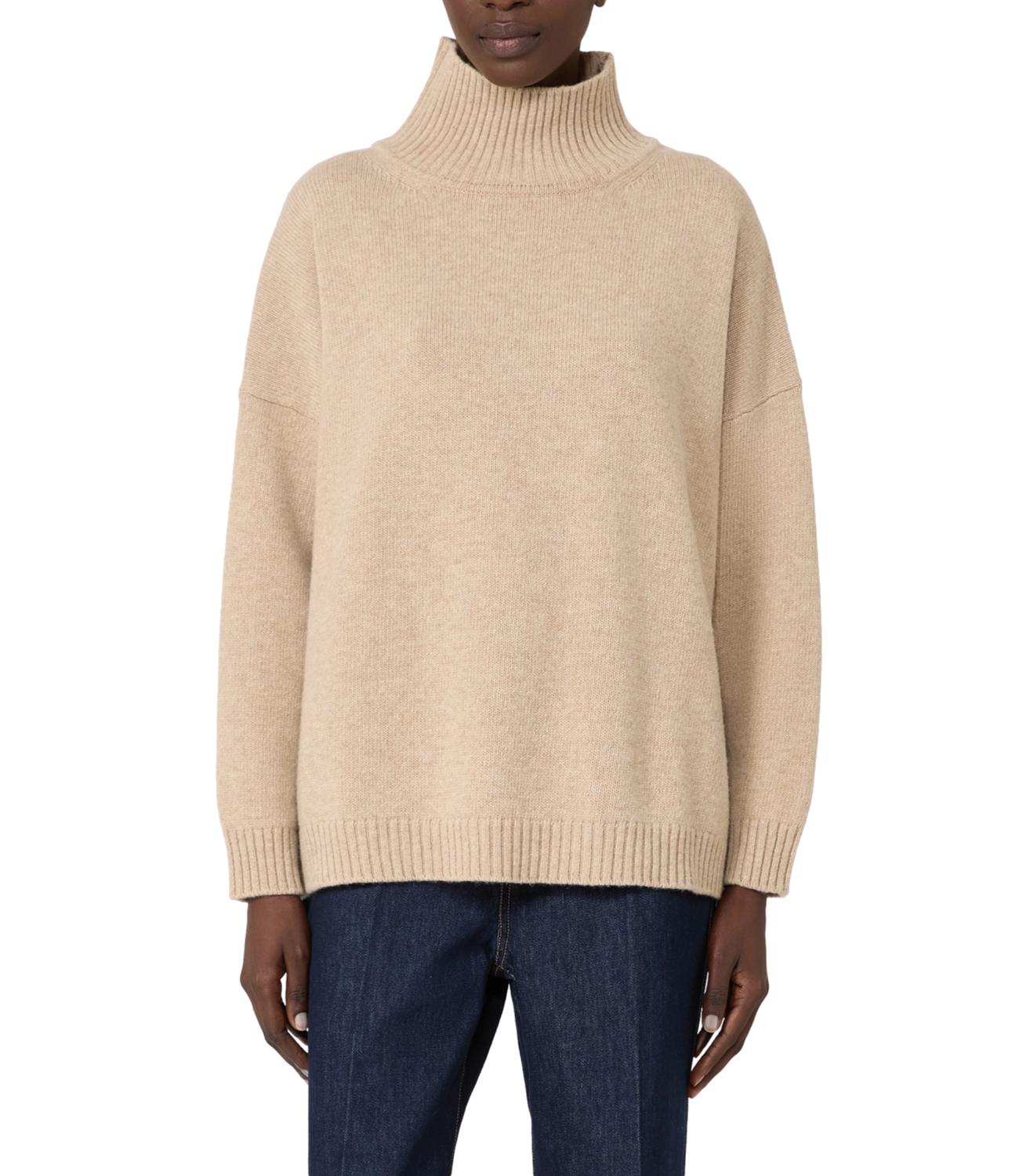 Max Mara Weekend Maglia Beige da Donna
