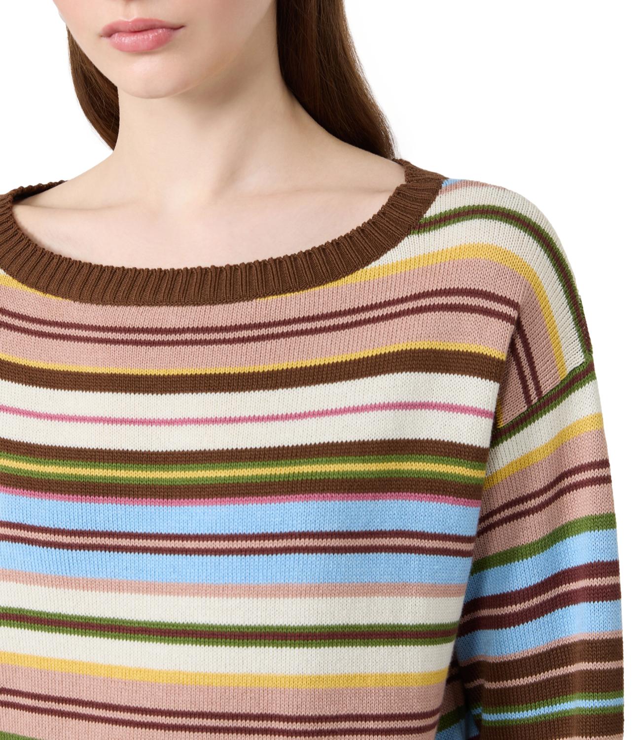 Max Mara Weekend Maglia Multicolor da Donna