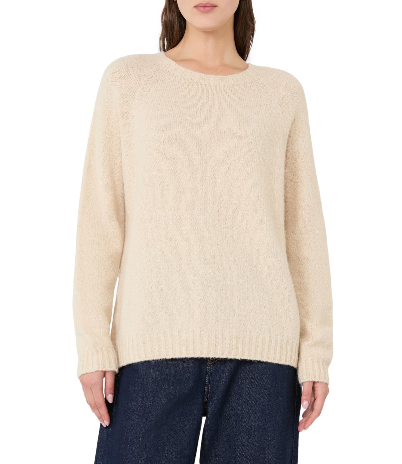 Max Mara Weekend Maglia Sabbia da Donna